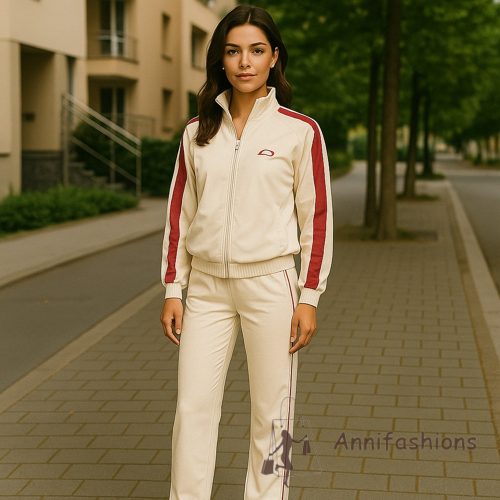 Fehér - magenta szett