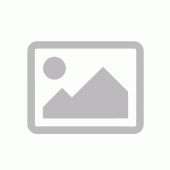 Zöld-fekete rövid kapucnis pulóver